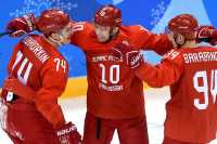 Россия разгромила Норвегию в четвертьфинале на Олимпиаде