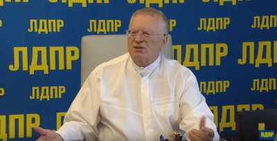 Владимир Жириновский призвал не голосовать за коммуниста в Хакасии