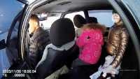 В Шира молодой таксист оказался «в минусе» из-за пассажирки с ребенком