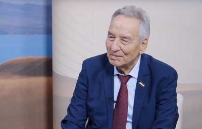 Депутат Владимир Штыгашев рассказал о нацпроектах в Хакасии