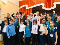 Черногорские школьники состязались на «Авторинге»