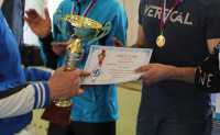 В Хакасии вручили награды победителям и призерам Чемпионата «Динамо» по волейболу
