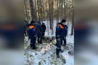 Спасатели нашли под Минусинском тело потерявшегося мужчины