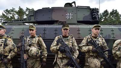 НАТО планирует создать 30-тысячный резерв на случай &quot;нападения России&quot;