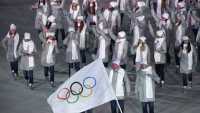 МОК запретил российский флаг на закрытии олимпийских игр