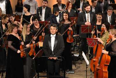 В Хакасии симфонический оркестр устроит путешествие для юных меломанов