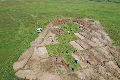 На разрезе Кирбинский завершен сезон археологических исследований