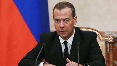 Дмитрий Медведев о стратегических целях развития страны