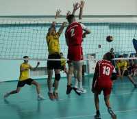 Стартует первенство Хакасии по волейболу среди юношей
