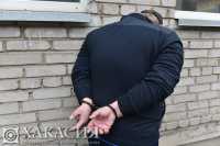 В Хакасии задержан наркозакладчик из Перми