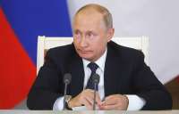 Путин призвал нового главу МЧС усилить контроль за объектами массового пребывания людей