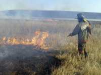 В Хакасии ввели режим повышенной противопожарной  готовности
