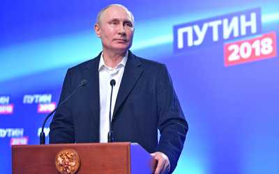 Хакасия оказала лидеру «Единой России» безусловную поддержку