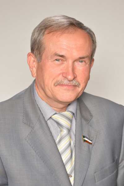 Поздравляем с юбилеем Владимира Костюша, министра здравоохранения Хакасии