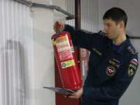 Пожарный надзор завершил проверку избирательных участков в Хакасии