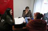 Сотрудники Минюста Хакасии провели встречу с матерями и женами участников СВО