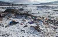 Непорядок: в Усть-Абаканском районе обнаружена несанкционированная свалка