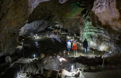 Более 8 миллионов рублей инвестируют в Бородинскую пещеру