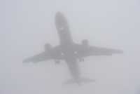 Туман в Хакасии вмешивается в расписание полетов