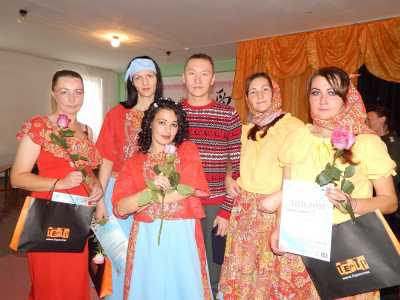 Театралы устроили мастер-классы для заключенных в Хакасии