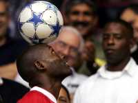 Бывший кубинский футболист установил мировой рекорд
