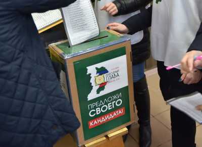 В Черногорске представитель КПРФ выгоняет волонтёров «Народного главы»