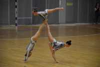 В Хакасии спортивные акробаты выявят сильнейших