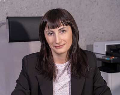 Екатерина Кузьмина: «Главная роль фонда — поддержка обрабатывающих производств, работающих в Хакасии». 