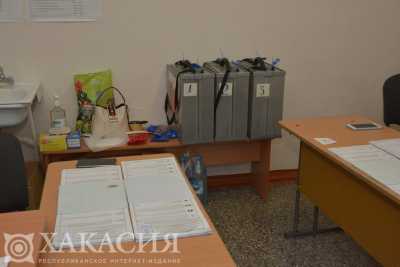 Пока нарушений на выборах в Хакасии нет