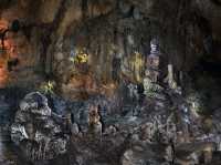 Капли по кругу: спелеолог рассказал о необычном явлении в подземном мире Хакасии