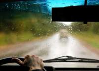 Водителям Хакасии рекомендуют воздержаться от дальних поездок из-за погоды