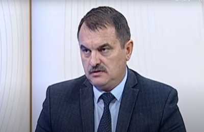 О поддержке аграриев Хакасии рассказал министр сельского хозяйства