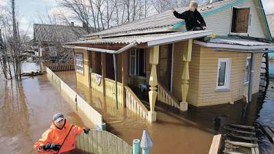 Пожар и наводнение: граждан заставят страховать жилье
