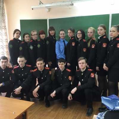 В Саяногорске судьёй и адвокатом стали школьники