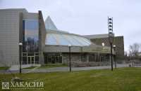 «Каштанка» на хакасском языке хранится в республиканском музее