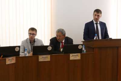 Хакасским депутатом предлагают изменить закон о пунктах приема и отгрузки древесины