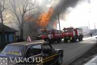 С начала года в Хакасии 8 человек погибли при пожарах, связанных с курением