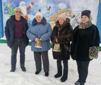 Семьи участников СВО из Хакасии получили новогодние подарки