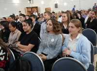 Перезагрузились не только школьники и студенты из Абакана, но и активисты из Беи, Таштыпа, Аскиза и Саяногорска. 
