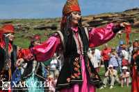 Весь год Хакасию ждут масштабные праздники и фестивали