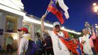Большинство россиян уверены в победе России на чемпионате мира