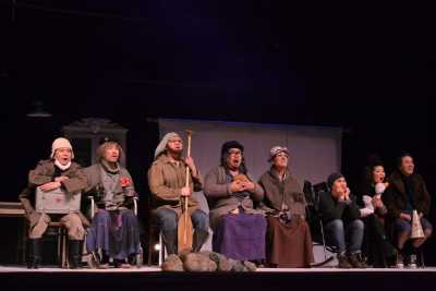 Спектакль Хакасского театра покажут на международном фестивале