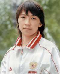 Инга Карамчакова: «Выезжать на соревнования я начала с 1993 года, а вошла в состав сборной России в 1996-м». 