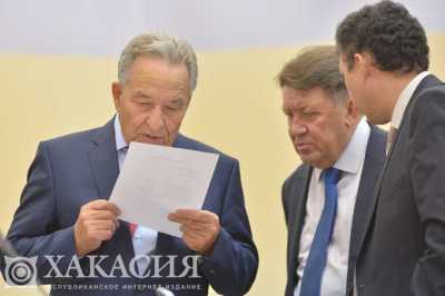 В Верховном Совете Хакасии обсудили законопроект о гарантиях прав коренных малочисленных народов России