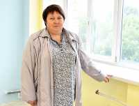 Больше всего Наталью Архипову, директора таштыпской СОШ № 2, в обновлённой школе радует порядок и уют. 