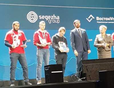 Команда Хакасии стала призером чемпионата «Енисейская Сибирь – поколение профи»
