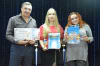 Студентка из Хакасии стала лауреатом первой премии международного конкурса «Роза ветров»