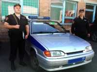 В Черногорске ссора между сожителями закончилась выстрелом из ружья