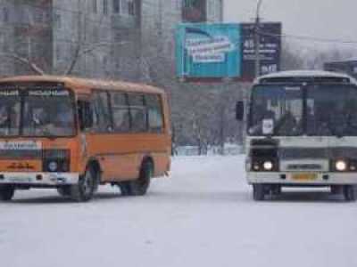 В Черногорске автобус доберется до хирургии и роддома