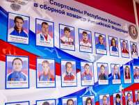47 спортсменов Хакасии входят в состав сборных команд России